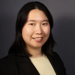 Headshot of Judy Zhuang