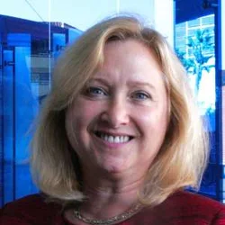 Headshot of Bonnie Zima